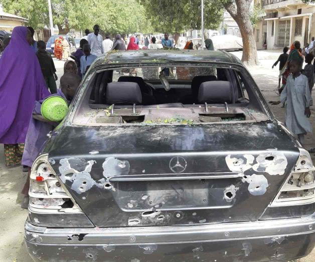 Ataque deja diez muertos en Nigeria