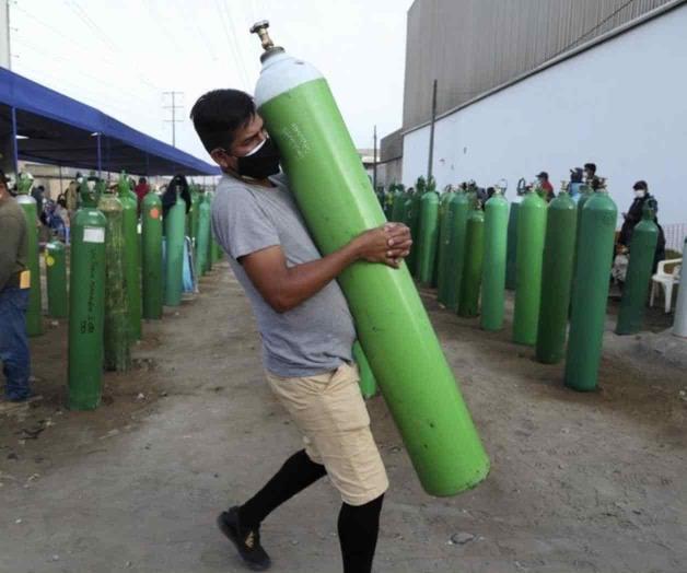 La falta de oxígeno médico castiga a África y Latinoamérica