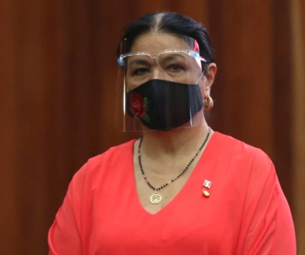 Recibe Dulce María Sauri carta de AMLO para investigar a la ASF