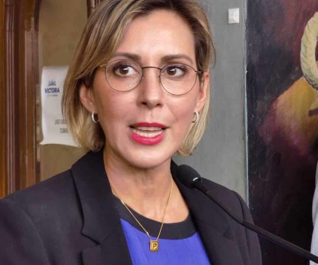 Respalda alcaldesa a Cabeza de Vaca Respalda alcaldesa a Cabeza de Vaca