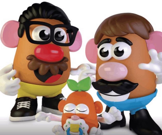 Sr. Cara de Papa dejará de ser señor y será neutro Sr. Cara de Papa dejará de ser señor y será neutro