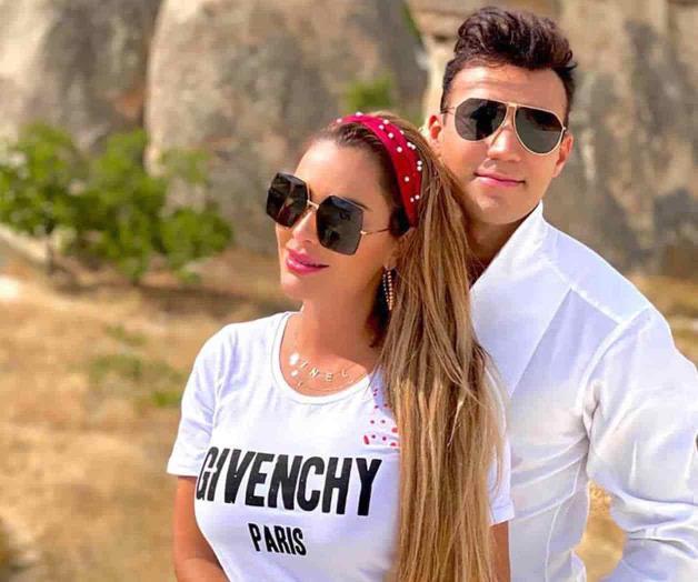 Pide ayuda esposo de Ninel