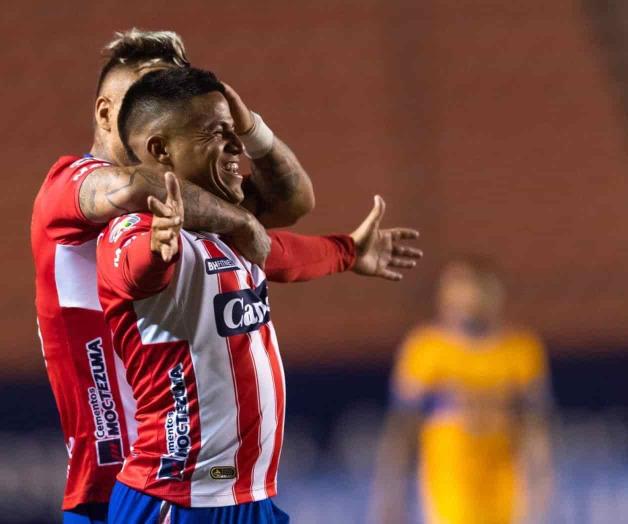 ¡Empate agónico! ¡Empate agónico!