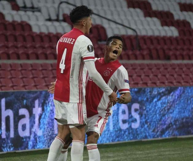 ¡Se mete Ajax a los Octavos!