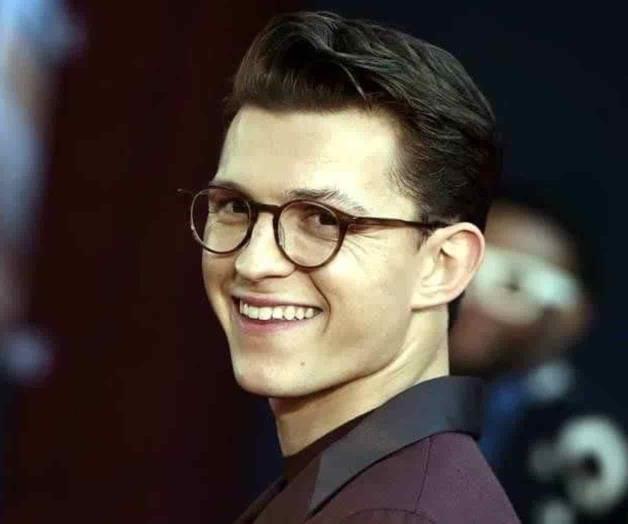 Tom Holland, más allá de Spider-Man Tom Holland, más allá de Spider-Man