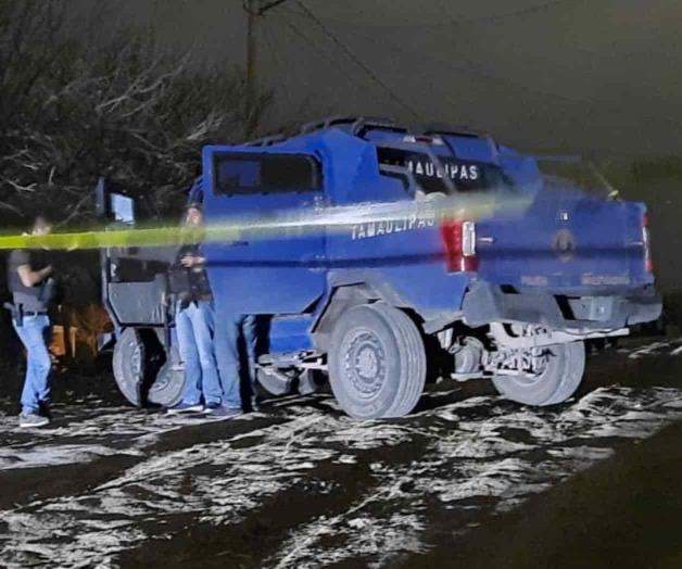 Masacran a familia  en el ejido Corrales