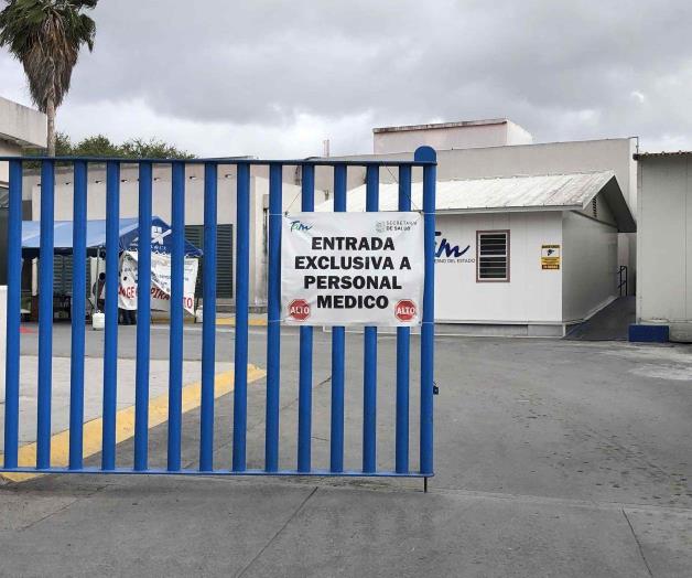 Es Matamoros tercero en incidencia de Covid