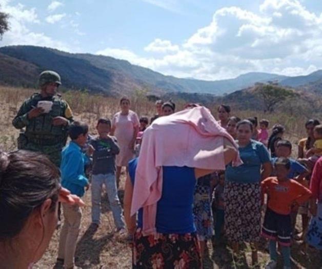 Suma enfrentamiento 15 muertos en Coyuca