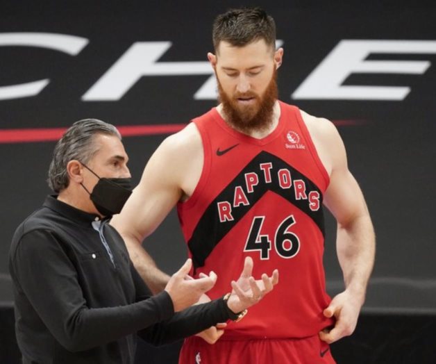Empeora situación de Raptors, posponen partido contra Bulls