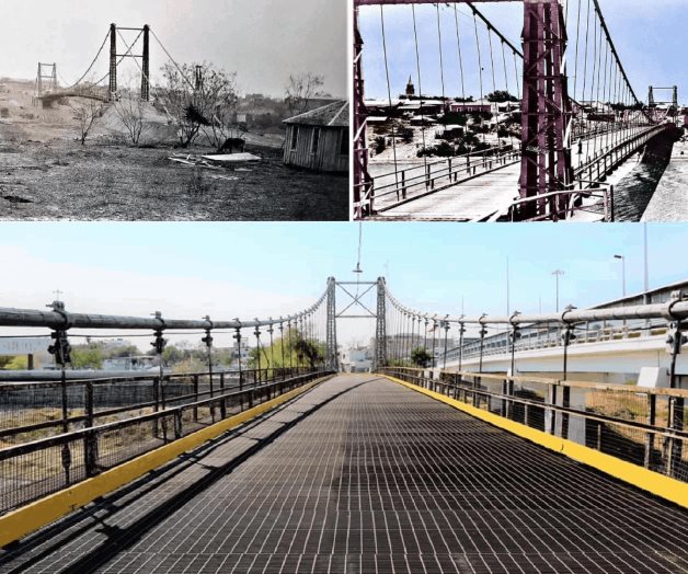 Cumple 93 años Puente Colgante Cumple 93 años Puente Colgante
