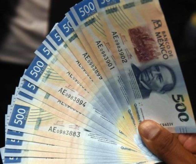 Histórico desplome tributario