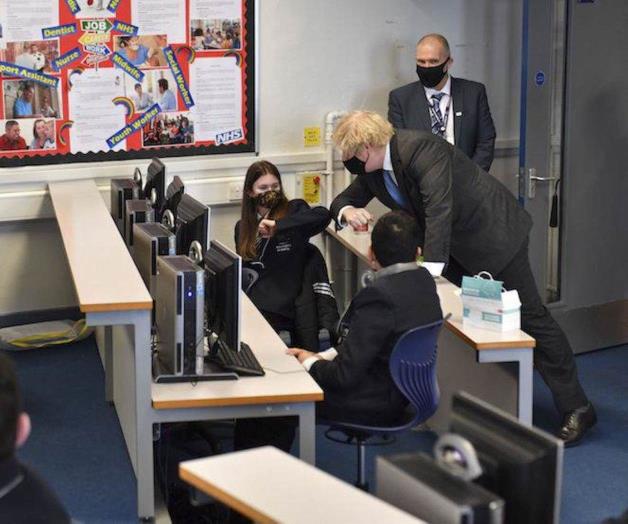 Realizarán pruebas para todos los niños Realizarán pruebas para todos los niños