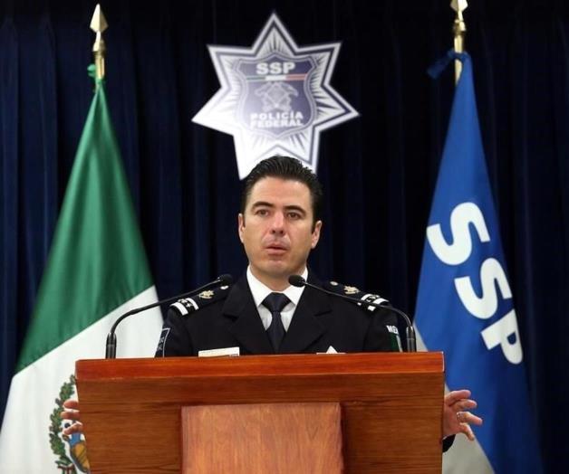 Pide EU bloqueo a ex mando de PF