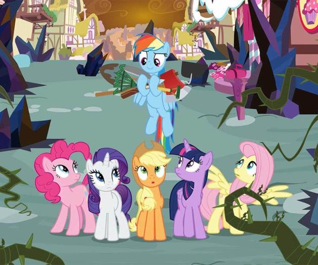 Tendrán sus series animadas