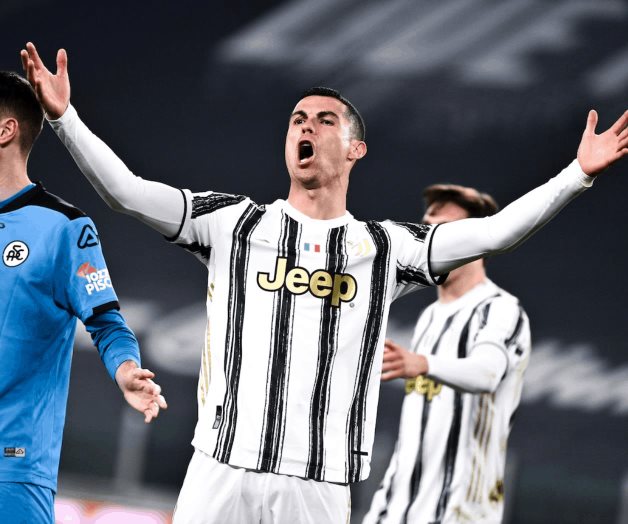 Gana la Juventus y presiona la cima de la Serie A Gana la Juventus y presiona la cima de la Serie A