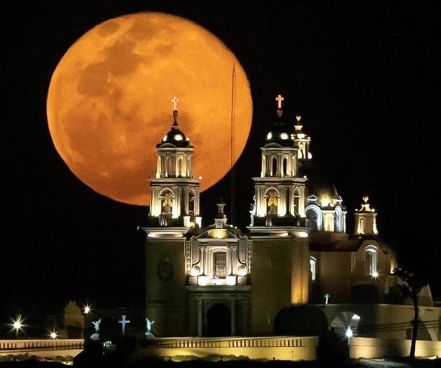 Se alinearán con la Luna Mercurio, Júpiter y Saturno