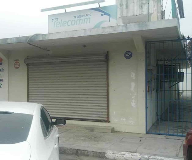 Supera Telégrafos fallas eléctricas Supera Telégrafos fallas eléctricas