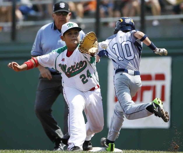 ¡Cantarán ‘playball’!