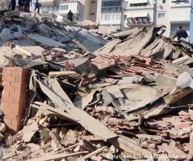 Un fuerte sismo sacude Grecia; se siente en los Balcanes