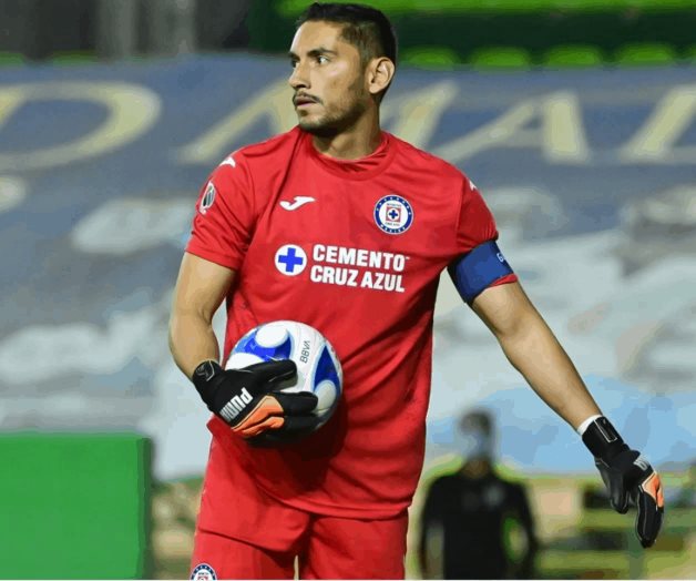 Jesús Corona fuera de la convocatoria para enfrentar al Mazatlán FC