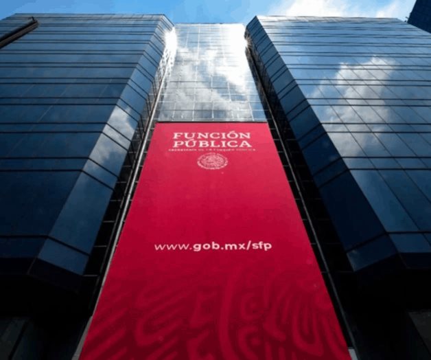 Función Pública sanciona a 3 funcionarios del SAT e impone multas millonarias por daños al erario Función Pública sanciona a 3 funcionarios del SAT e impone multas millonarias por daños al erario