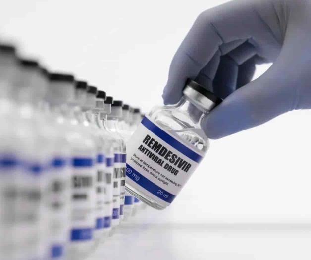 Liberan Remdesivir; México no aprueba