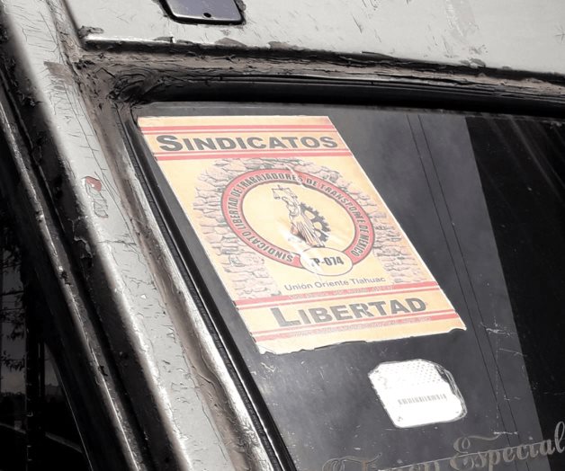 Infiltra el Sindicato Libertad campañas