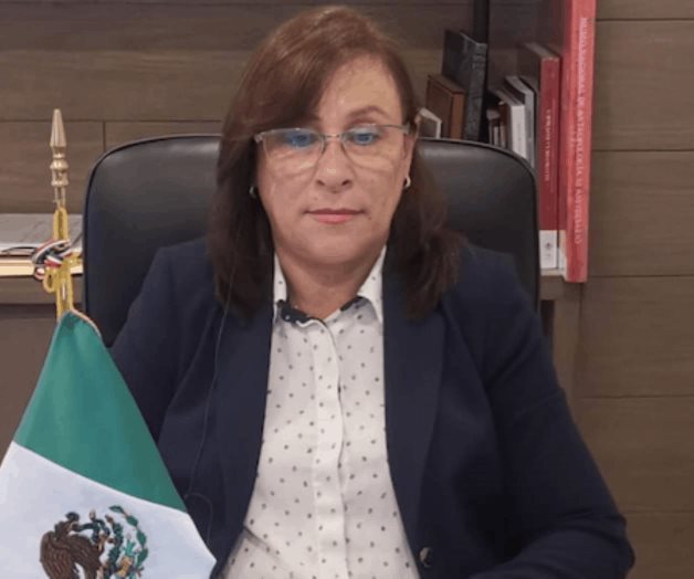 Murió por covid-19 María Elena García, madre de la titular de Sener, Rocío Nahle