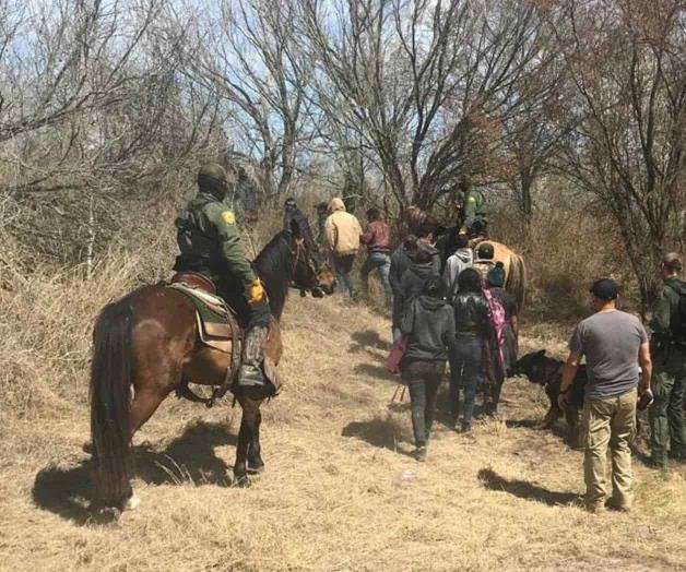 Advierten de oleada de migrantes ilegales Advierten de oleada de migrantes ilegales