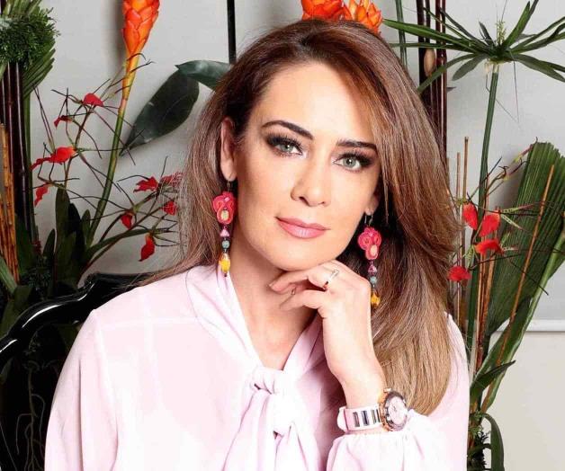 Anette Michel se va de TV Azteca tras 20 años en la empresa