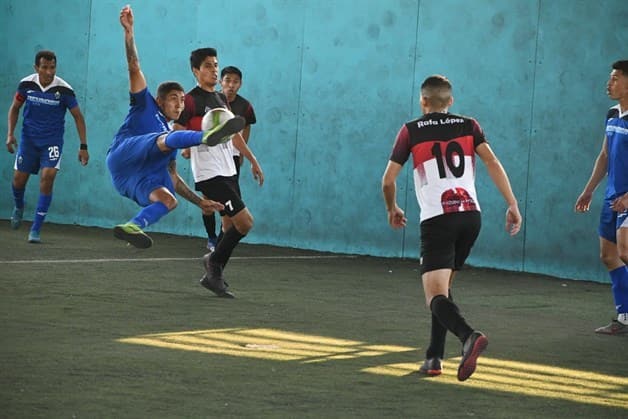 El clásico es suyo