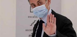 Tribunal de París dice que el expresidente Sarkozy será liberado de prisión bajo supervisión judicial