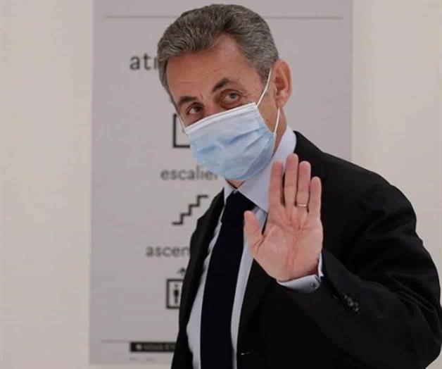 Tribunal de París dice que el expresidente Sarkozy será liberado de prisión bajo supervisión judicial Tribunal de París dice que el expresidente Sarkozy será liberado de prisión bajo supervisión judicial