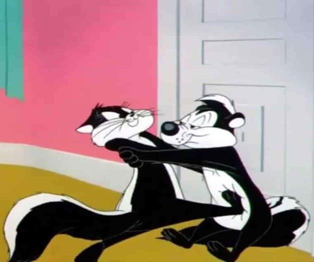 ¿Es Pepe Le Pew, de los Looney Tunes, un acosador?