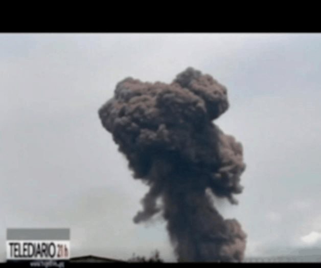 Guinea Ecuatorial: Explosiones en cuartel dejan 20 muertos
