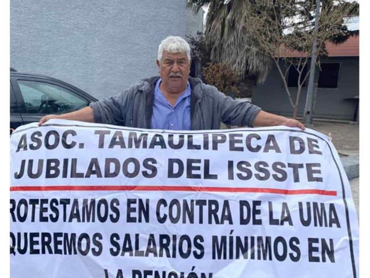 Jubilados insisten en rechazar pago en UMA Jubilados insisten en rechazar pago en UMA