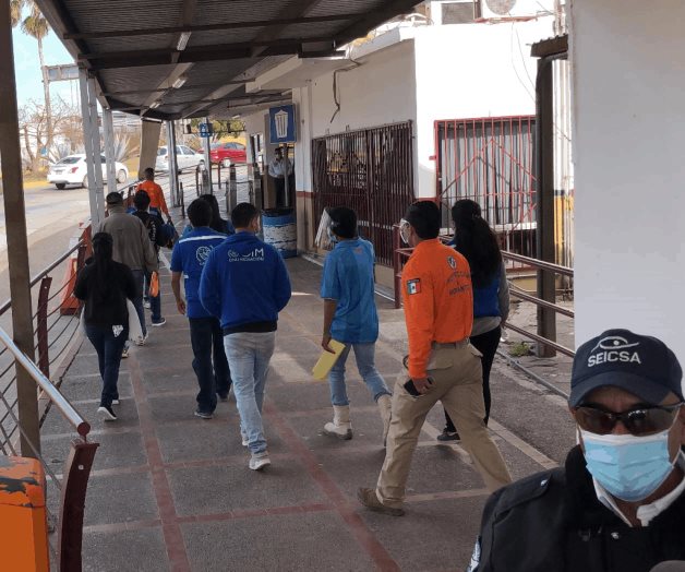 Cruzaron a EU 772 migrantes