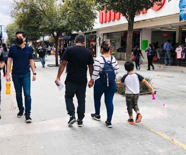 Desafían la pandemia; los menores en riesgo