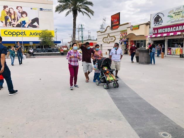 Desafían la pandemia; los menores en riesgo