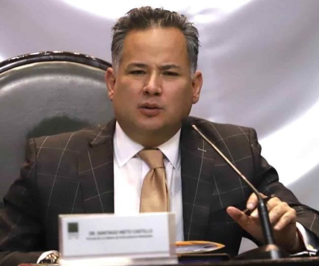 Se niega UIF abrir Información de desafuero contra CDV