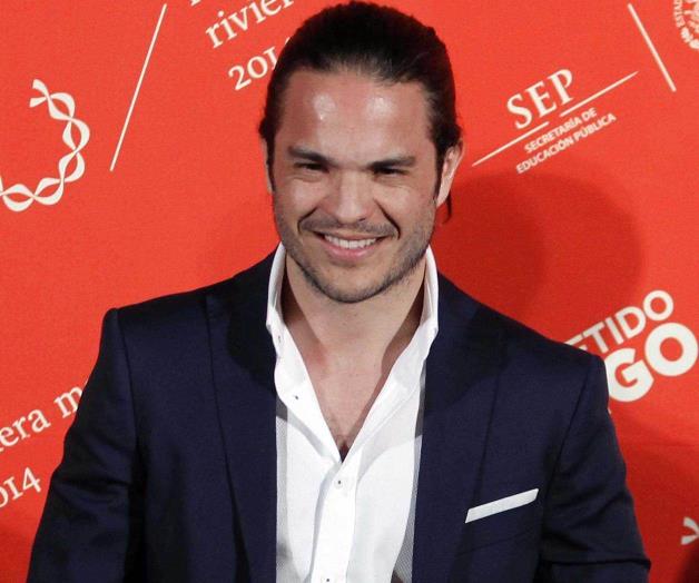 Debutará como papá