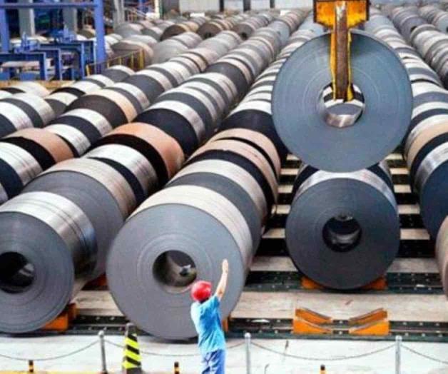 Tira el Covid 8.4% demanda de acero Tira el Covid 8.4% demanda de acero