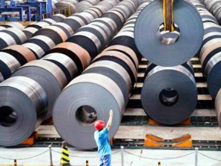 Tira el Covid 8.4% demanda de acero Tira el Covid 8.4% demanda de acero