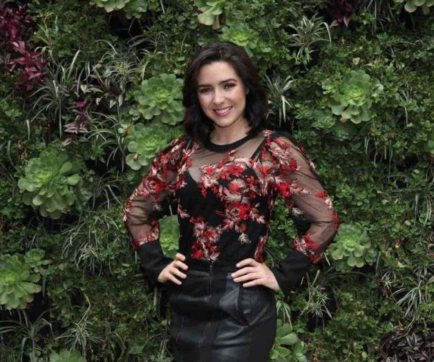 Ariadne Díaz sin temor a volverse a contagiar de Covid-19