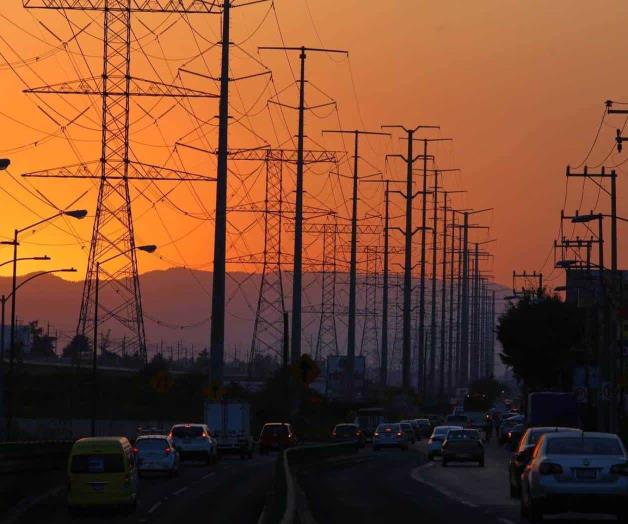 Publican ley eléctrica en el DOF