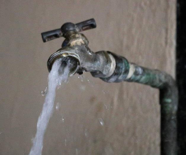 Habrá corte de agua en Sector Poniente Habrá corte de agua en Sector Poniente