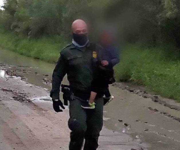 Repunta ingreso de niños solos a los EU Repunta ingreso de niños solos a los EU