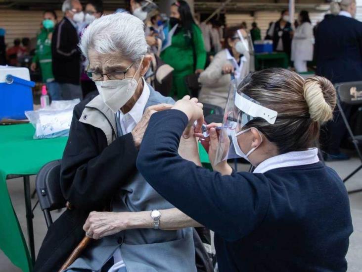 Arranca la vacunación en Azcapotzalco Arranca la vacunación en Azcapotzalco