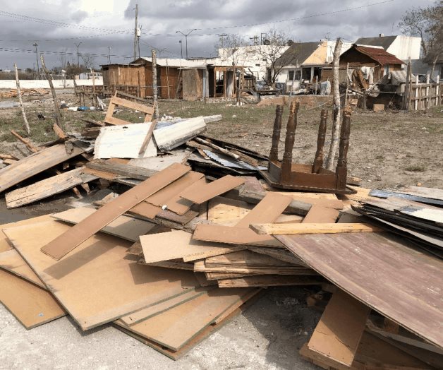 Desalojan a invasores