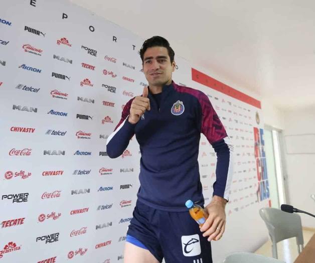 El América no espanta a nadie: Briseño